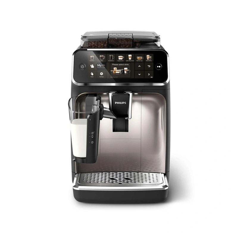 Кофемашина Philips EP5447 Series 5400 LatteGo