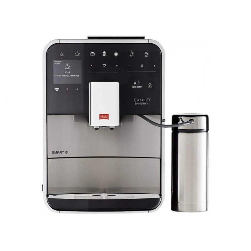 Кофемашина Melitta Caffeo Barista F 850-101 TS Smart
