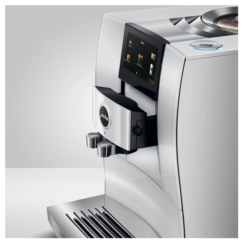 Кофемашина Jura Z10 Diamond White