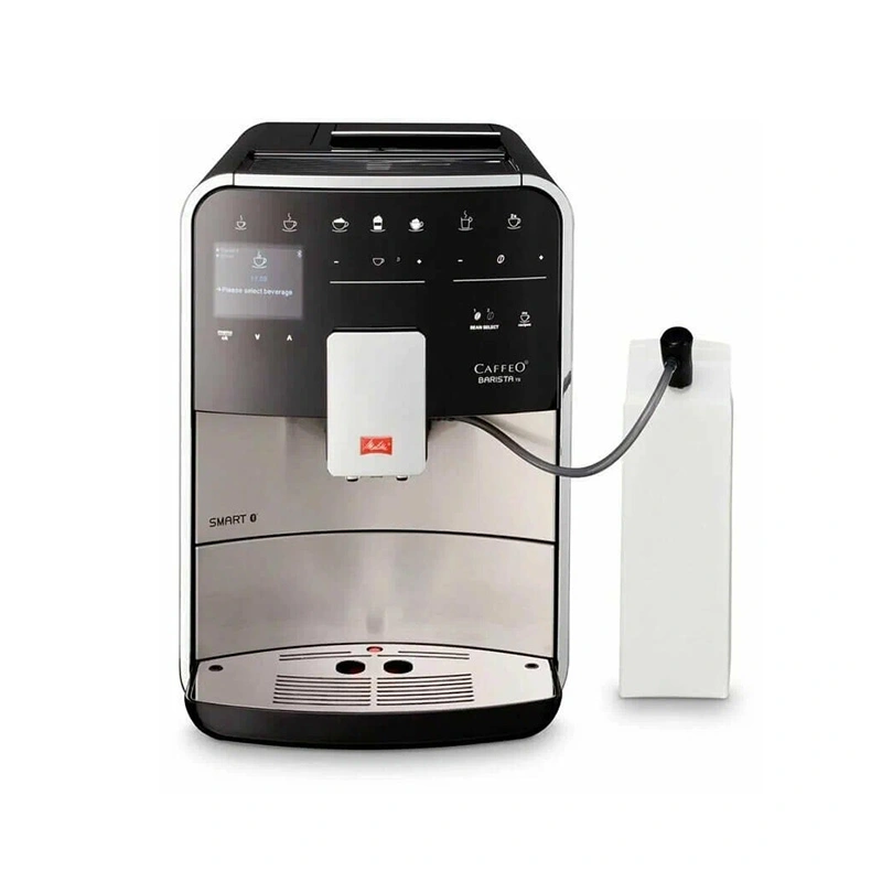 Кофемашина Melitta Caffeo Barista TS Smart Plus SST F860-400 Stainless steel