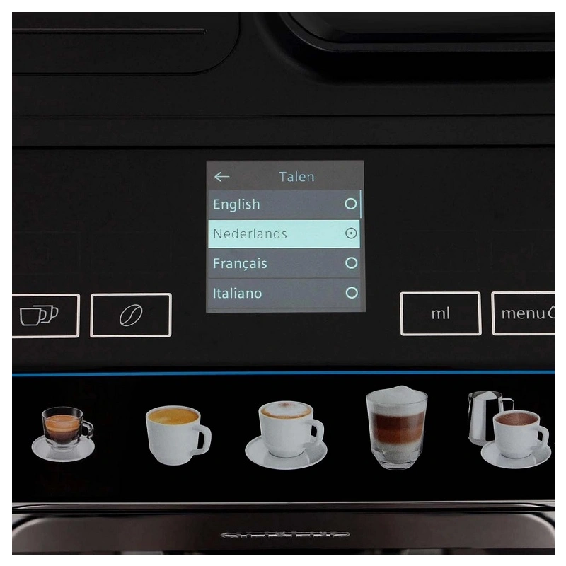 Кофемашина Siemens TQ505R09 EQ.500 integral
