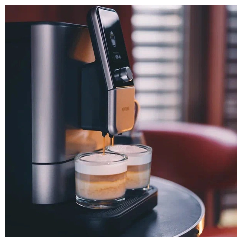 Кофемашина Nivona CafeRomatica NIVO 8101 Black