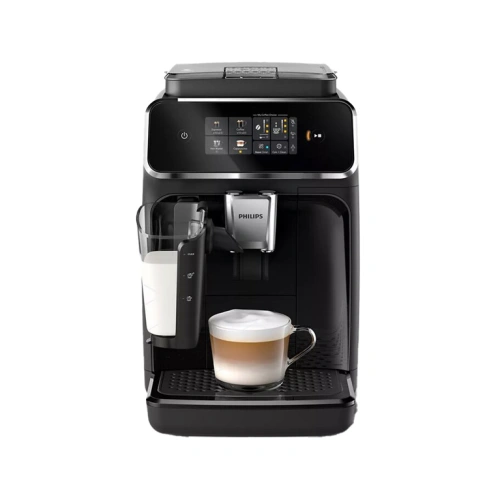Кофемашина Philips EP2331/10 Series 2300 LatteGo документация, мерная ложка, тестовая полоска для проверки жесткости воды и фильтр АкваКлин