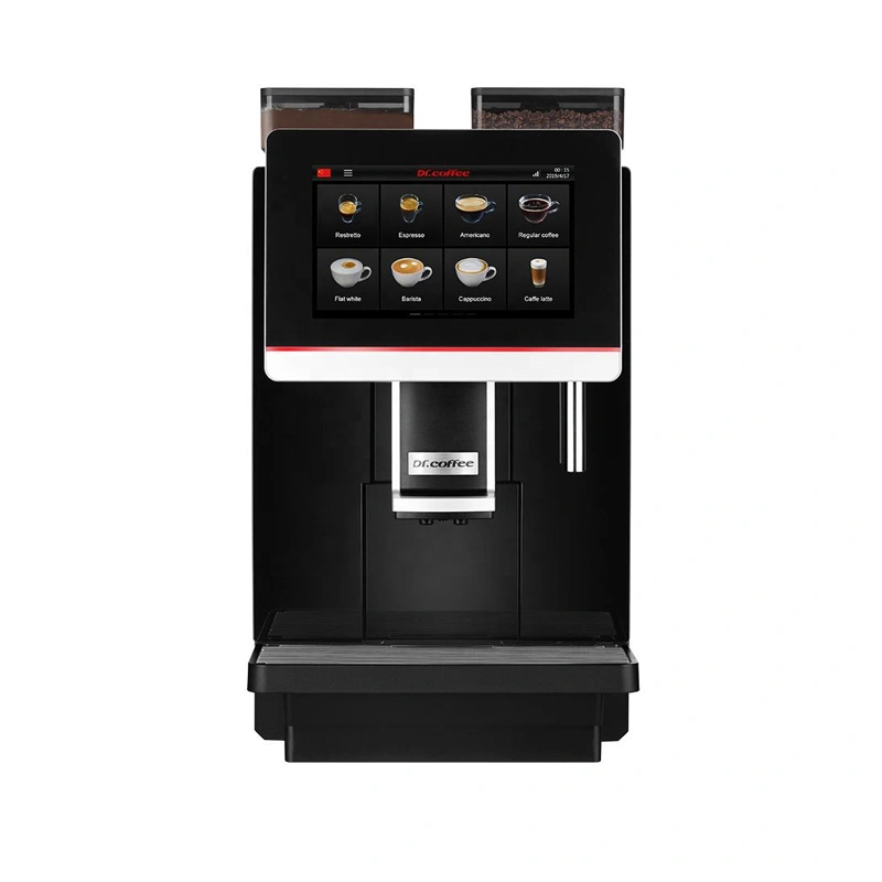 Профессиональная кофемашина Dr.coffee CoffeeBar Plus
