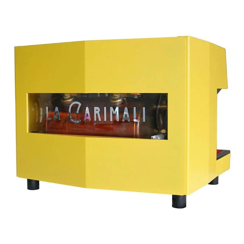 Кофемашина Carimali Nimble NI-E02-H-02-Yellow
