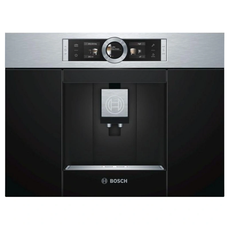 Кофемашина Bosch CTL636ES1