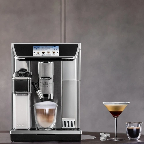 Кофемашина DeLonghi ECAM650.85.MS