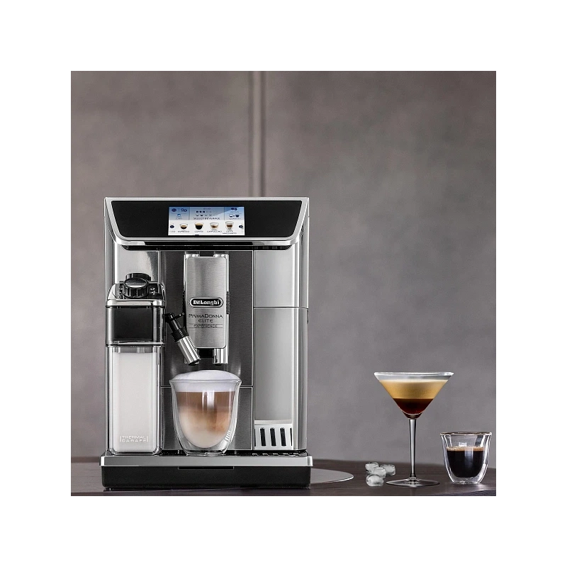 Кофемашина DeLonghi ECAM650.85.MS
