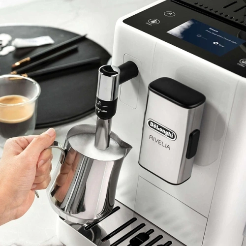 Кофемашина DeLonghi EXAM440.35.W