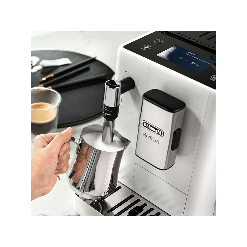 Кофемашина DeLonghi EXAM440.35.W