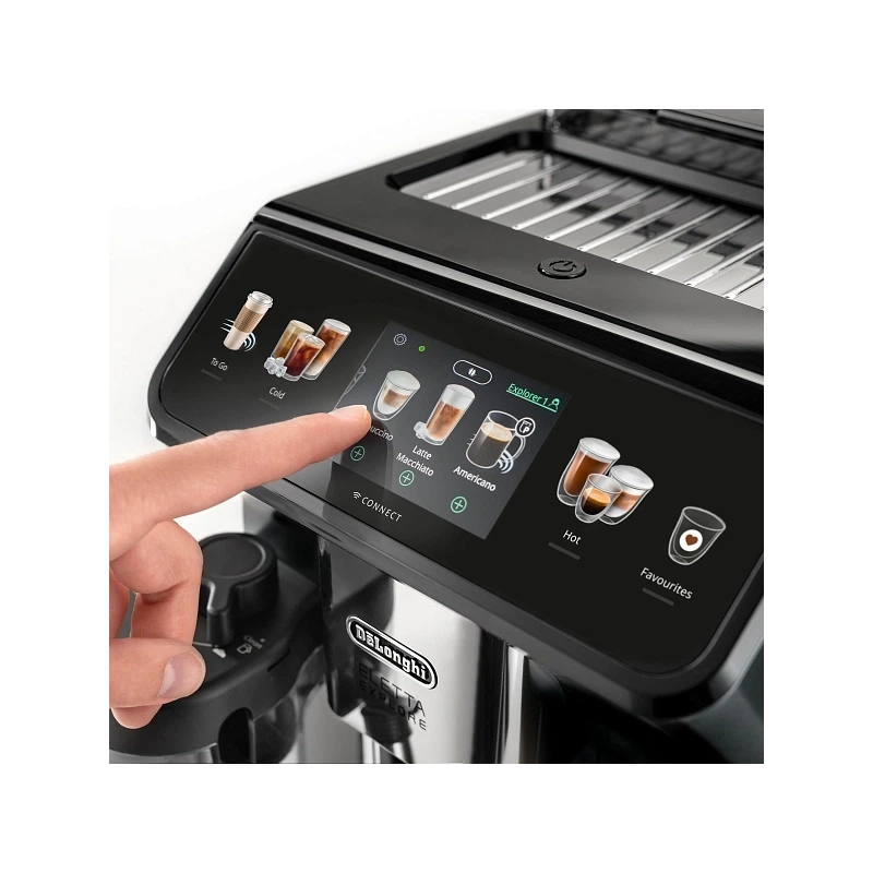 Кофемашина DeLonghi ECAM450.65.G