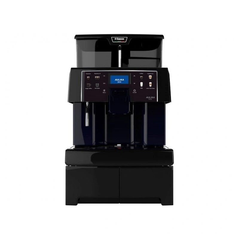 Кофемашина Saeco Aulika EVO Top High Speed Cappuccino RI (подкл. к водопроводу)