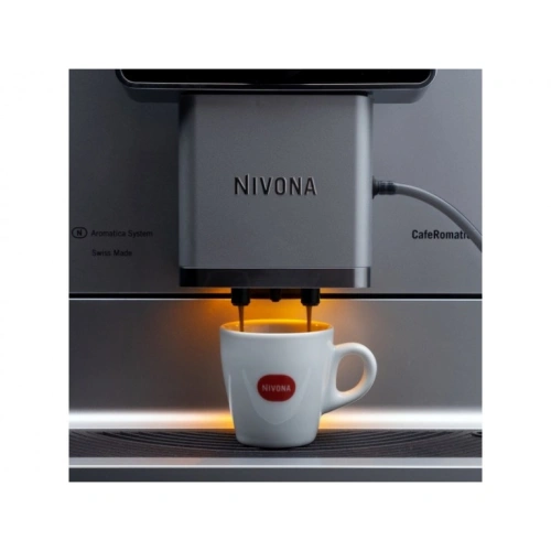 Кофемашина Nivona NICR CafeRomatica 970