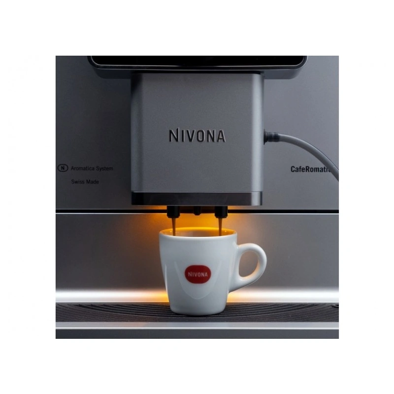 Кофемашина Nivona NICR CafeRomatica 970