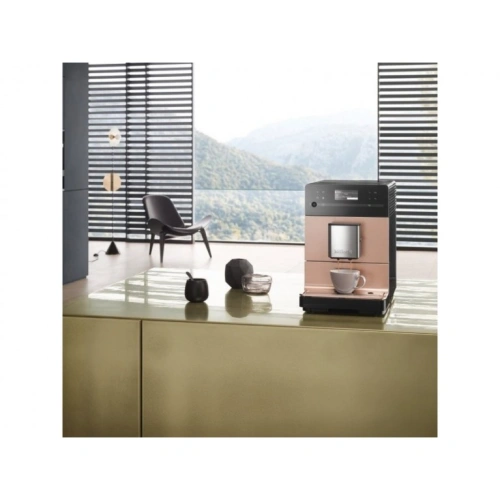 Кофемашина Miele CM5510 розовое золото ROPF