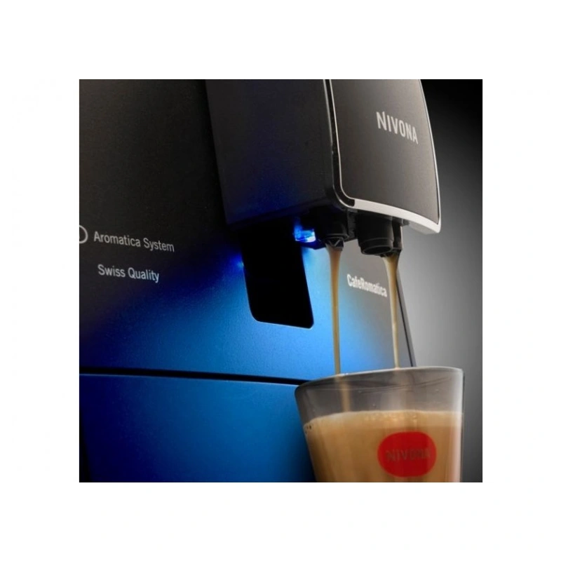Кофемашина Nivona NICR CafeRomatica 759