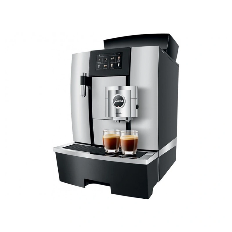 Кофемашина Jura GIGA X3c Aluminium EB
