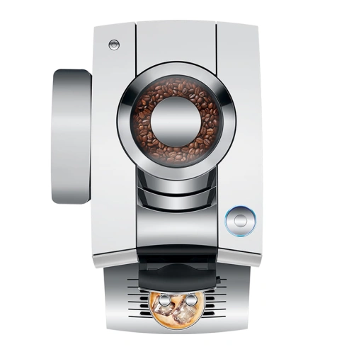 Кофемашина Jura Z10 Aluminium White EB (15613)