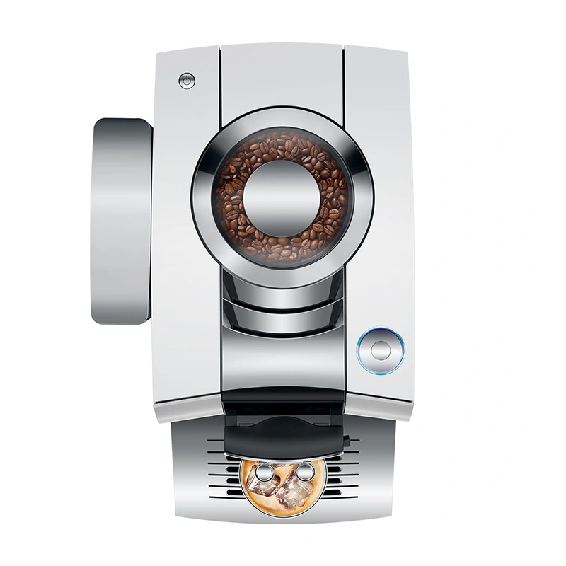 Кофемашина Jura Z10 Aluminium White EB (15613)