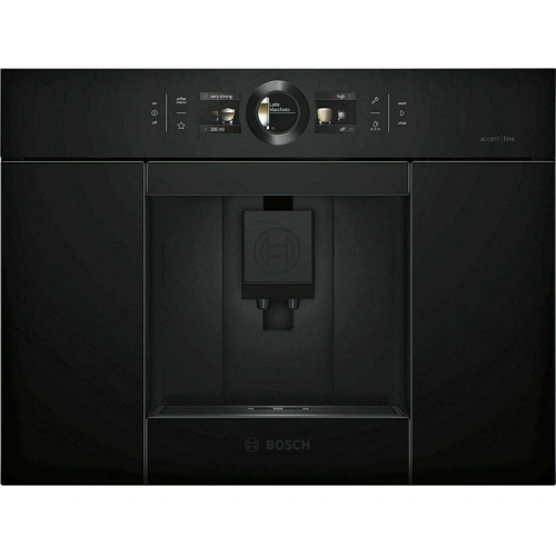Кофемашина Bosch CTL836EC6