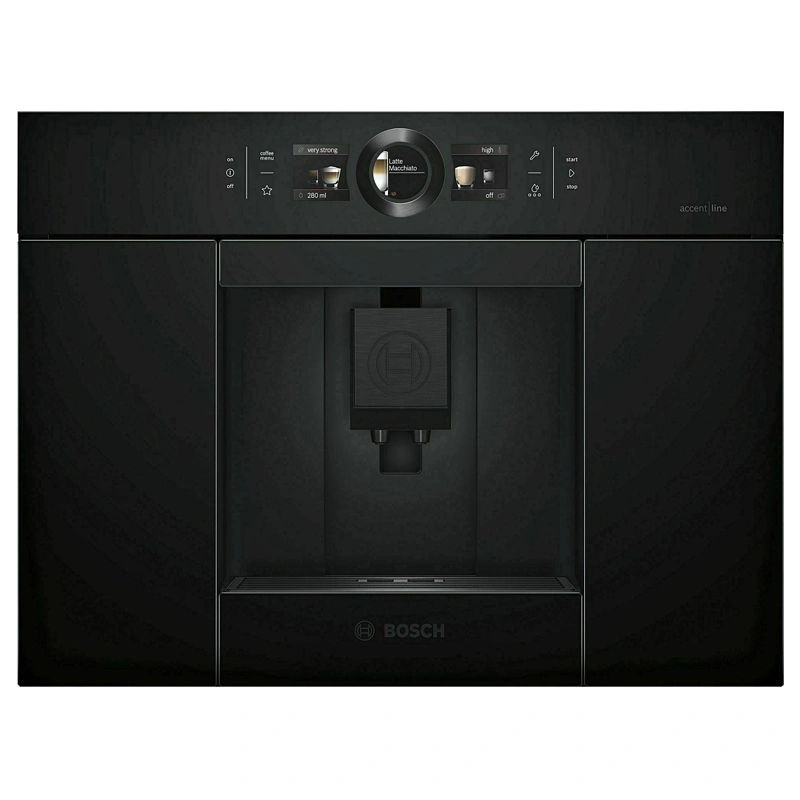Кофемашина Bosch CTL836EC6