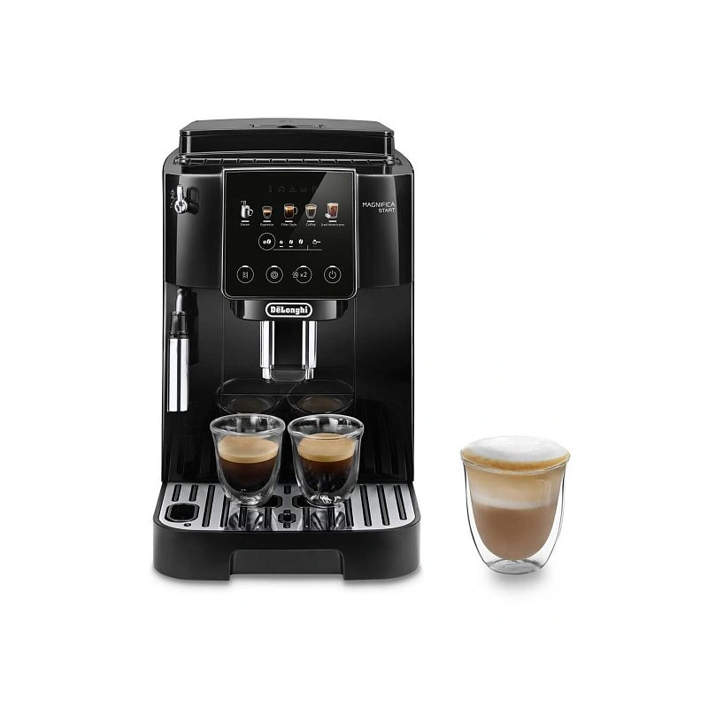 Кофемашина DeLonghi ECAM220.51.B S14