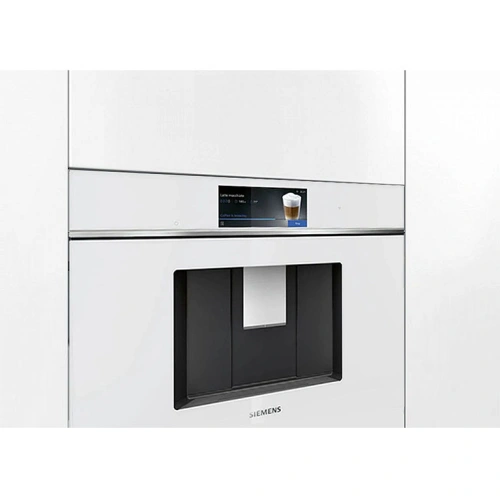 Встраиваемая кофемашина Siemens CT718L1W0