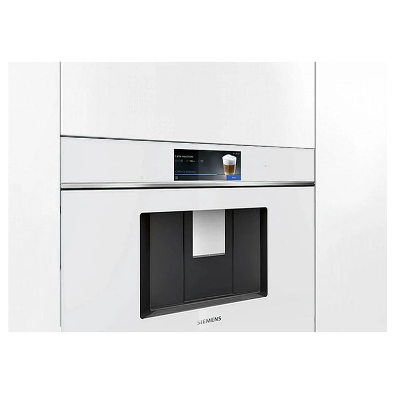 Встраиваемая кофемашина Siemens CT718L1W0