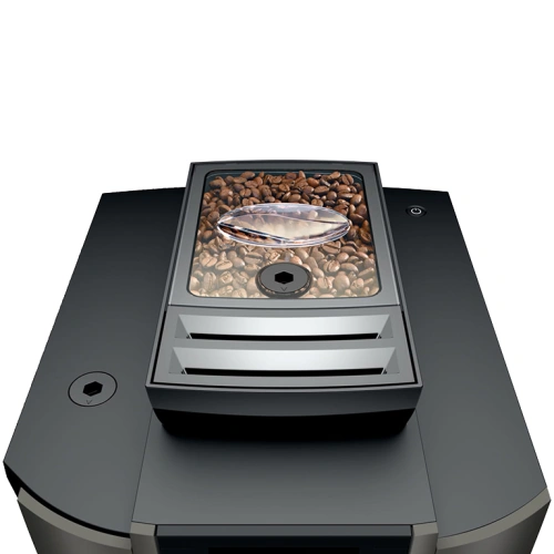 Кофемашина Jura W8 Dark Inox