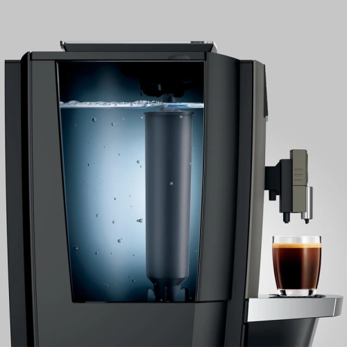 Кофемашина Jura Х4 Dark Inox