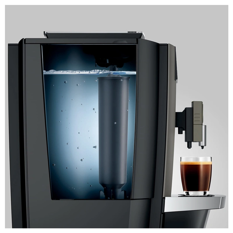 Кофемашина Jura Х4 Dark Inox