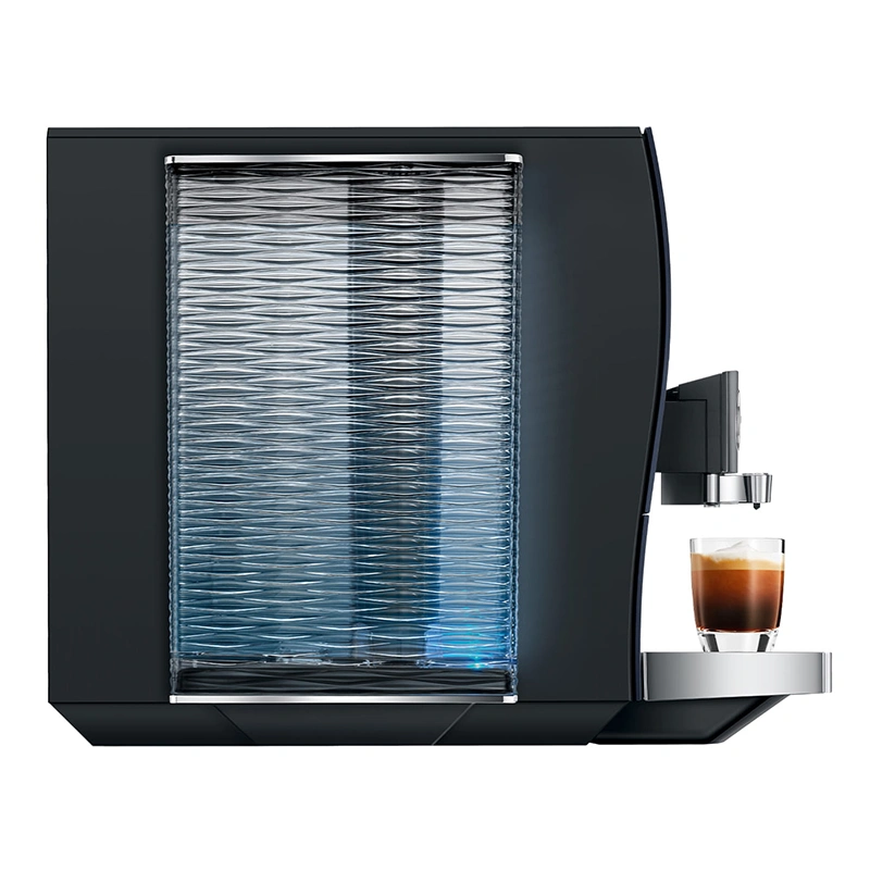 Кофемашина Jura Z10 Aluminium Midnight Blue