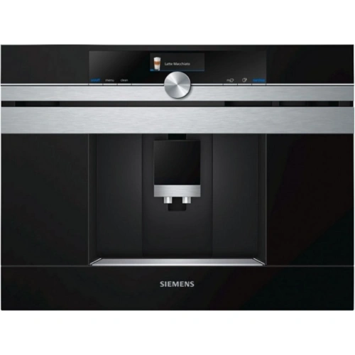 Встраиваемая кофемашина Siemens CT 636 LES1
