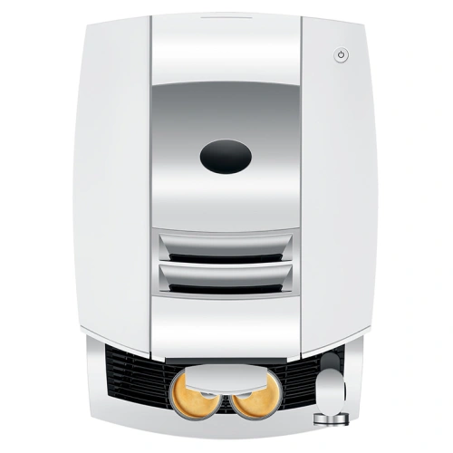 Кофемашина Jura J8 Piano white