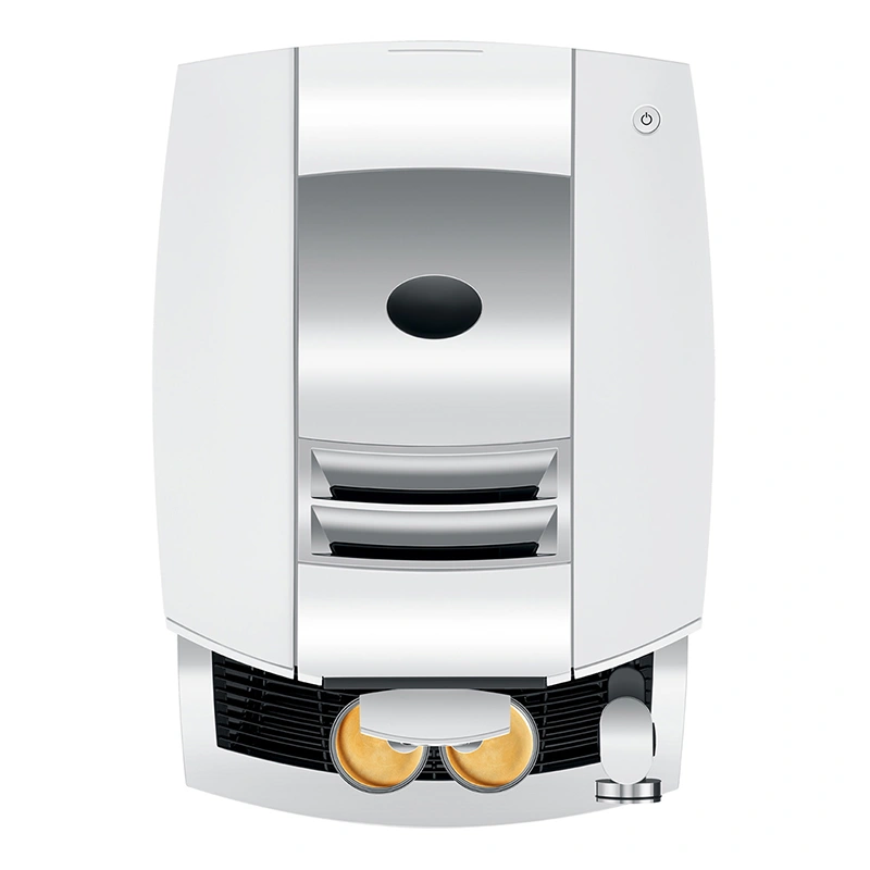Кофемашина Jura J8 Piano white