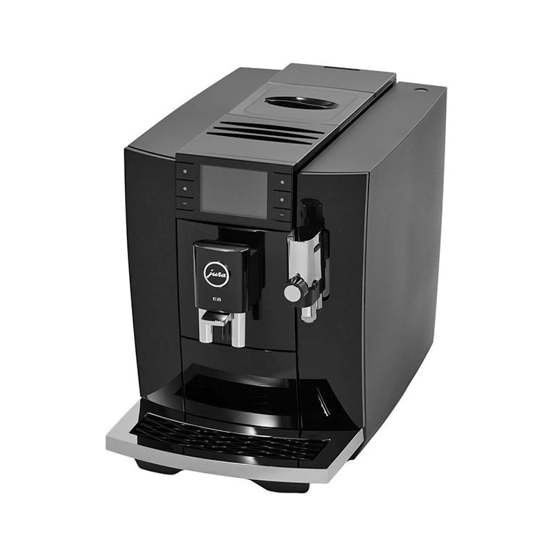 Кофемашина Jura E8 Piano Black ED (15745)