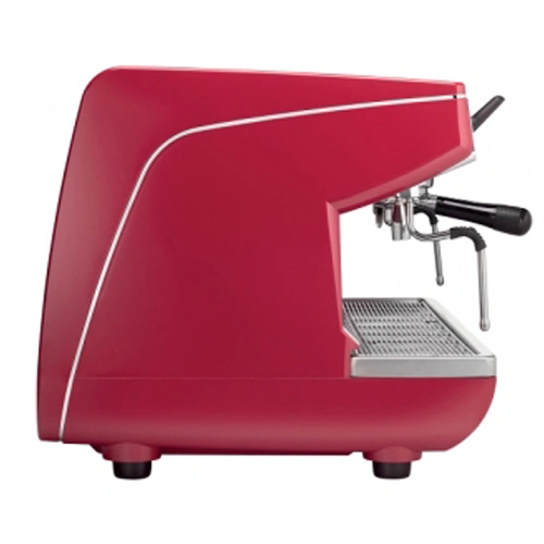 Кофемашина Nuova Simonelli Appia Life 1Gr S 220V white, black, red+high groups