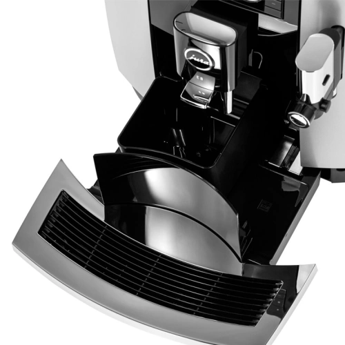 Кофемашина Jura E8 Platin