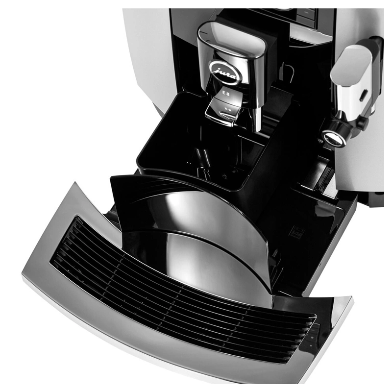 Кофемашина Jura E8 Platin