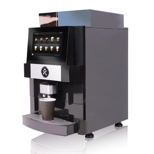 Кофемашина автоматическая Jetinno JLTTN10A Black