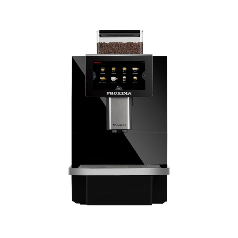 Кофемашина Dr.coffee Proxima F11 PRO Plus Black
