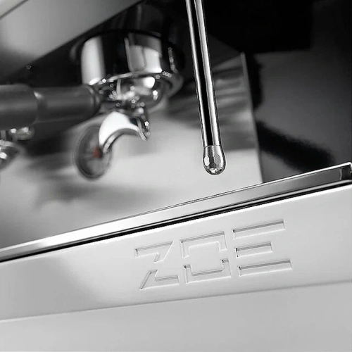 Кофемашина рожковая автоматическая Sanremo Zoe Tall SED 2GR черная
