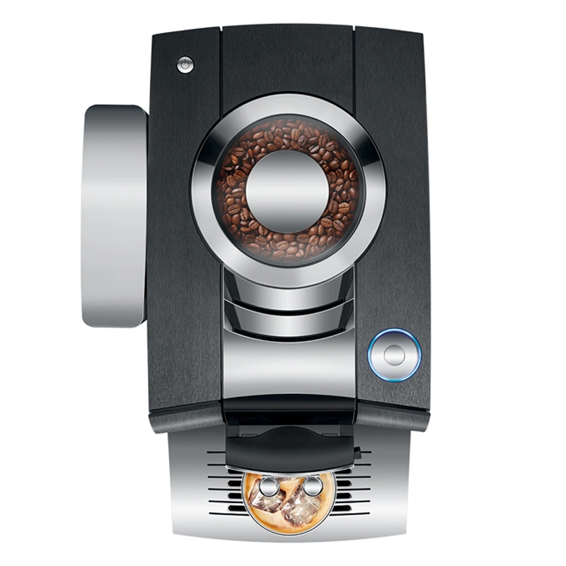 Кофемашина Jura Z10 Aluminium Black