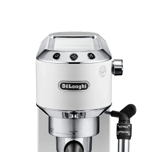 Кофеварка DeLonghi EC685.W EX:4 Кофеварка; Холдер; Мерная ложка-темпер; Инструкция