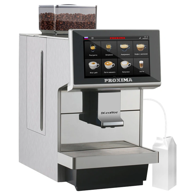 Профессиональная кофемашина Dr.coffee PROXIMA M12