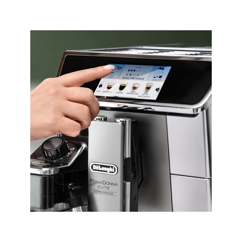 Кофемашина DeLonghi ECAM650.85.MS