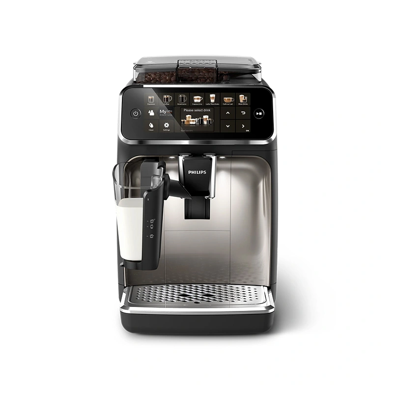 Кофемашина Philips EP5547/90 Series 5500 LatteGo