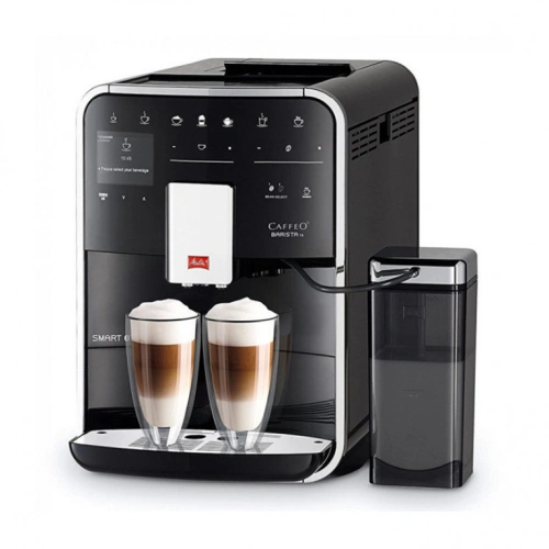 Кофемашина Melitta Caffeo Barista F 850-102 TS Smart black