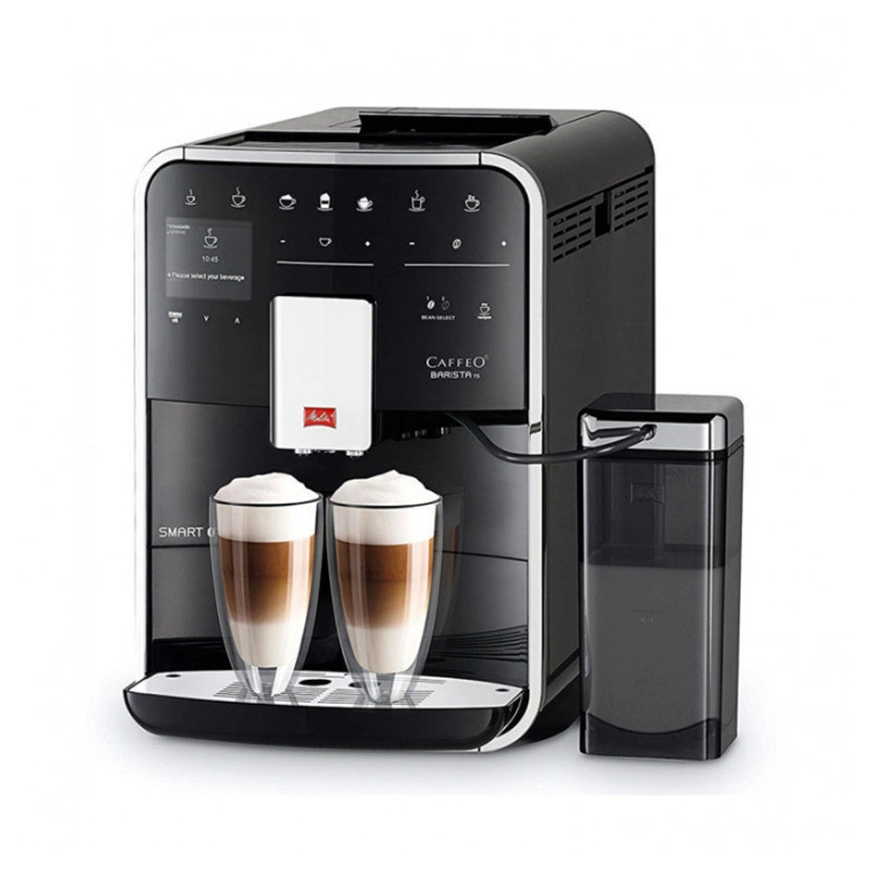 Кофемашина Melitta Caffeo Barista F 850-102 TS Smart black