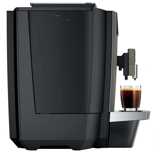Кофемашина Jura Х4 Dark Inox